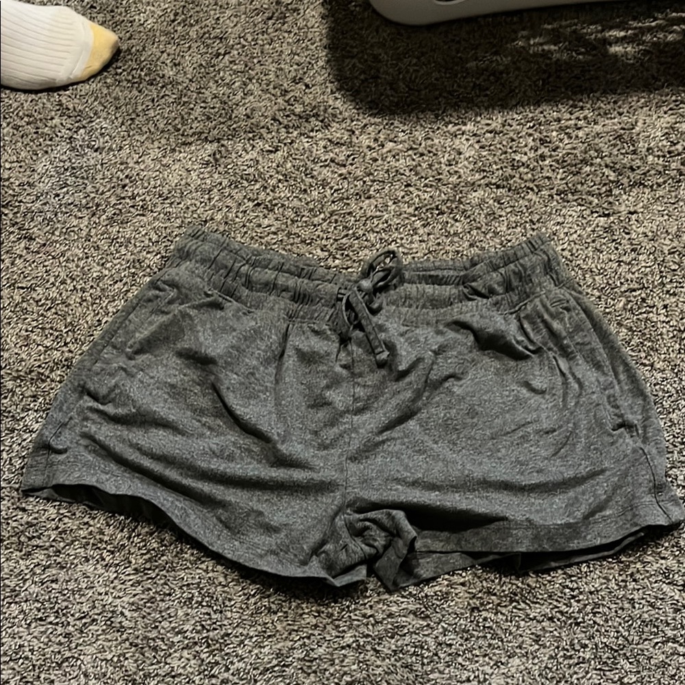 Women's Gray Shorts